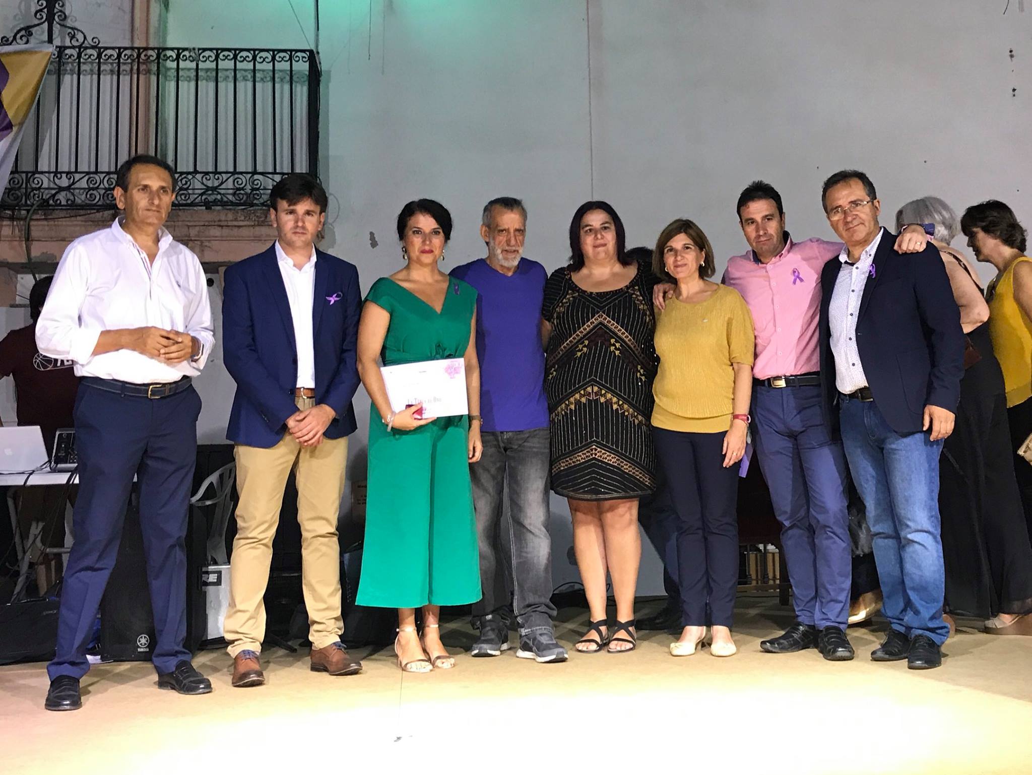 Foundation awarded Tenca de Oro prize for standing up for the democratic ideals which have inspired Europe