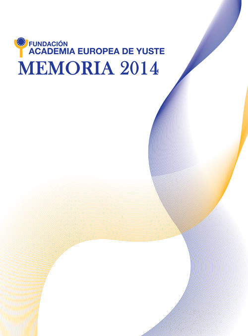 Memoria de actividades 2014