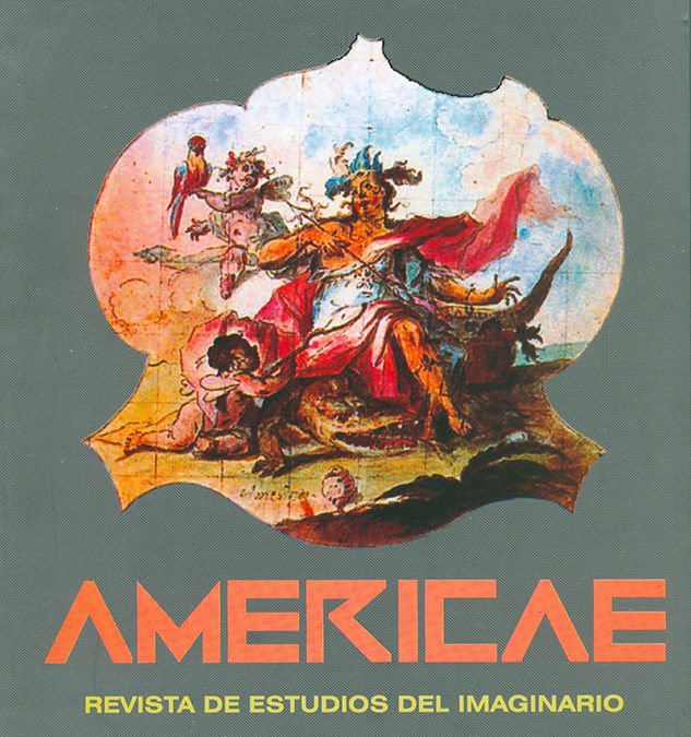 Imago Americae: revista de estudios del imaginario