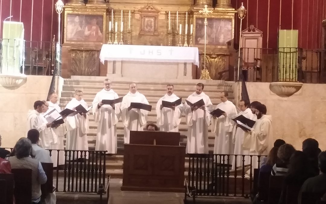 Schola Antiqua. Cisneros en su V Centenario