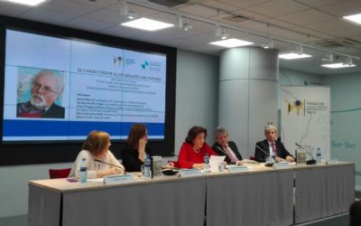 Presentación del libro ‘EL CARIBE FRENTE A LOS DESAFÍOS DEL FUTURO’