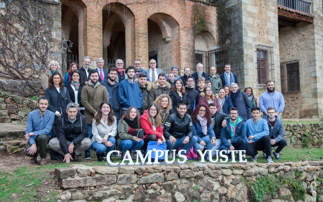 IX Encuentros Internacionales de Yuste sobre las Transiciones: visiones de la historia ante los desafíos del presente