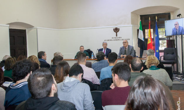 The Yuste Foundation inaugurates the 9th Yuste International Encounters on Transitions tomorrow