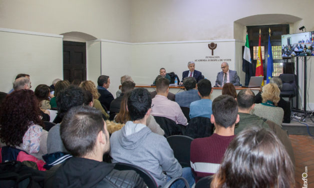 Fundación Yuste inaugura mañana los IX Encuentros Internacionales de Yuste sobre las transiciones