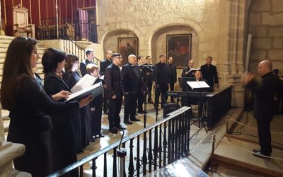 Coro Amadeus. XXV aniversario de la Fundación