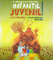 IV Jornadas de Literatura Infantil y Juvenil en Extremadura