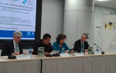 Fundación Yuste presenta en Madrid un libro que muestra la poliédrica figura de Rubén Darío