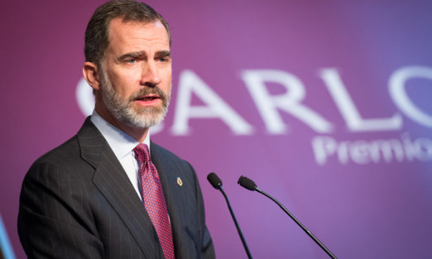 El Rey acepta la Presidencia de Honor de la Fundación Academia Europea e Iberoamericana de Yuste