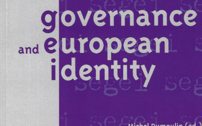 Gobernanza Socioeconómica e identidad europea