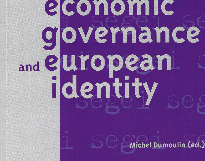 Gobernanza Socioeconómica e identidad europea