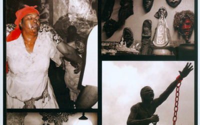 Cultos afroamericanos. Dioses, orishas, santería y vudú