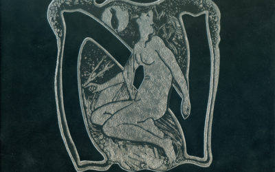 La eñe.  Ucronía de una letra.  A través del tiempo y los estilos