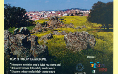 Entorno 2010 I Congreso Internacional sobre el Entorno Rural de la Ciudad «Cooperación para el desarrollo de la ciudad y su entorno rural»
