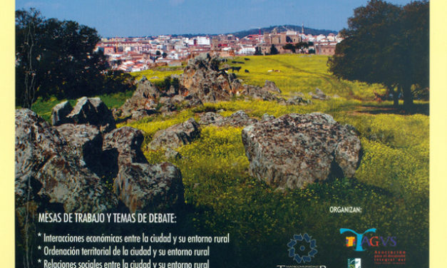 Entorno 2010 I Congreso Internacional sobre el Entorno Rural de la Ciudad «Cooperación para el desarrollo de la ciudad y su entorno rural»