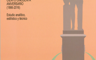 Monumento de Hernando de Soto de Barcarrota Ciento cincuenta aniversario (1866-2016) Estudio analítico, estilístico y técnico