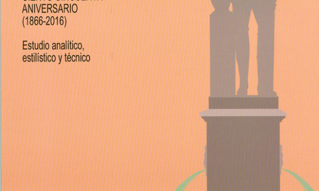 Monumento de Hernando de Soto de Barcarrota Ciento cincuenta aniversario (1866-2016) Estudio analítico, estilístico y técnico