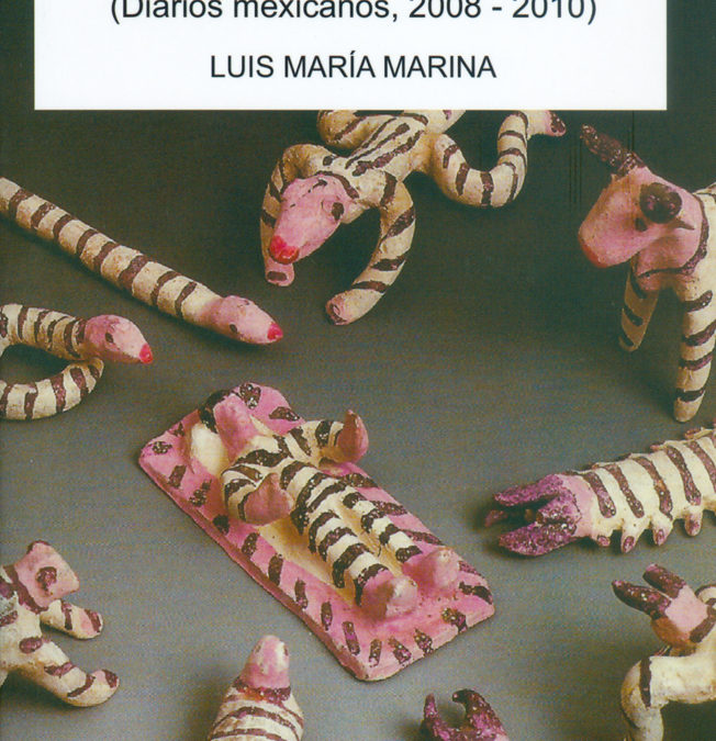 El cuento de los días  (Diarios mexicanos, 2008-2010)