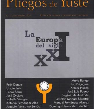 La Europa del siglo XXI