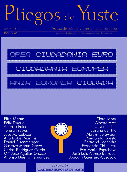 Ciudadanía Europea