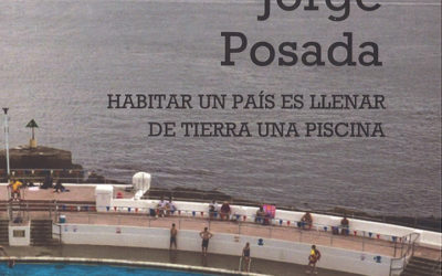 Habitar un país es llenar de tierra una piscina