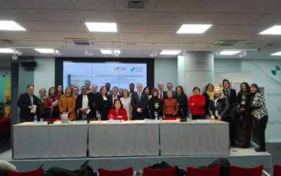 The Yuste Foundation presents a book that analyses reality and the challenges of the Caribbean in Madrid