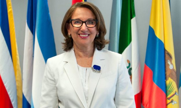 THE IBERO-AMERICAN SECRETARY GENERAL, REBECA GRYNSPAN, WILL BE INVESTED MEMBER OF THE ACADEMY OF YUSTE DURING THE CARLOS V EUROPEAN AWARD CEREMONY