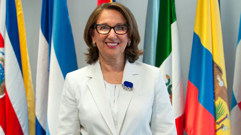 REBECA GRYNSPAN, SECRETARIA GENERAL IBEROAMERICANA, SERÁ INVESTIDA ACADÉMICA DE YUSTE EN LA CEREMONIA DE ENTREGA DEL PREMIO EUROPEO CARLOS V