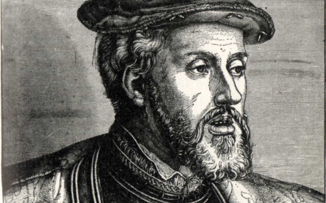 Congreso Internacional Carlos V, Vitoria y Erasmo en Yuste