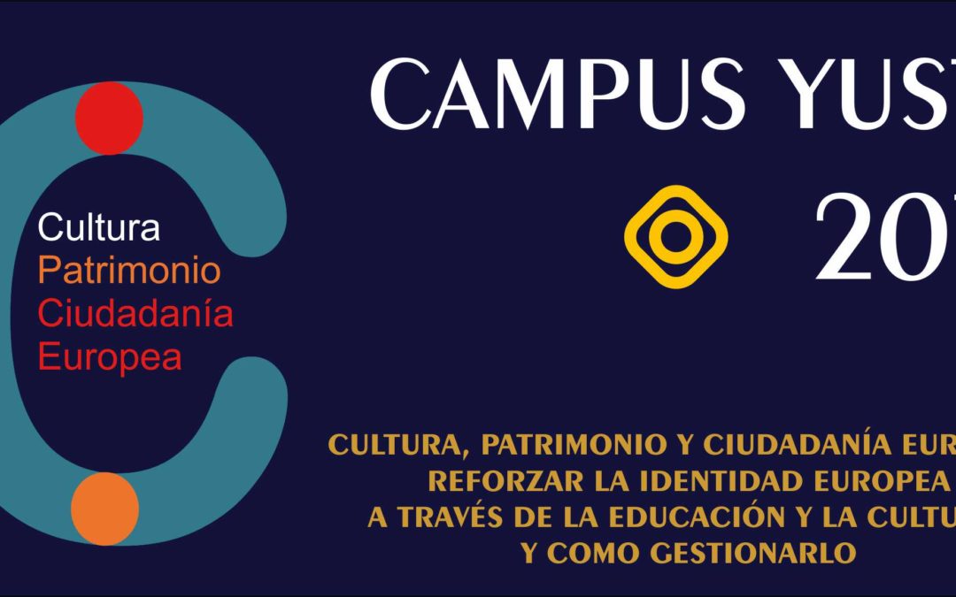 La Fundación Yuste organiza un curso que aborda el fortalecimiento de la identidad europea a través de la cultura y la educación