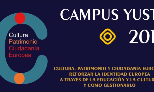 Yuste Foundation organises a course that tackles the strengthening of European identity through culture and education