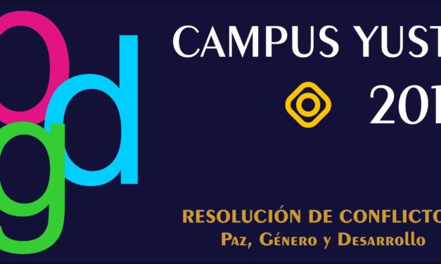 CONFLICT RESOLUTION, PEACE, GENDER AND DEVELOPMENT