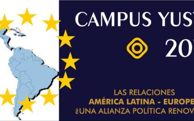 Seminario Las Relaciones Unión Europea – América Latina en un Mundo Incierto: “¿Una alianza política renovada?”