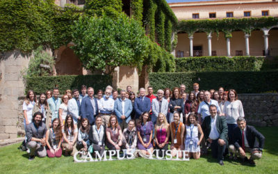 Fundación Yuste oferta 230 becas para los cursos internacionales de verano y otoño integrados en el programa Campus Yuste