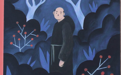 Descalzos. Los Doce Apóstoles de México