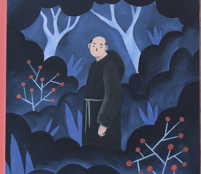 Descalzos. Los Doce Apóstoles de México