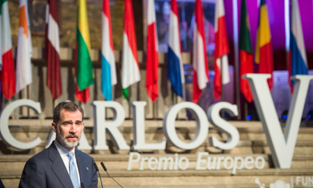 HIS MAJESTY THE KING WILL PRESIDE OVER THE CLOSING SESSION OF THE INTERNATIONAL CONGRESS “CHARLES V, VITORIA AND ERASMUS IN YUSTE” HELD IN CÁCERES