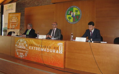 Fundación Yuste lanza seis propuestas dentro de los XIX Cursos Internacionales de Verano