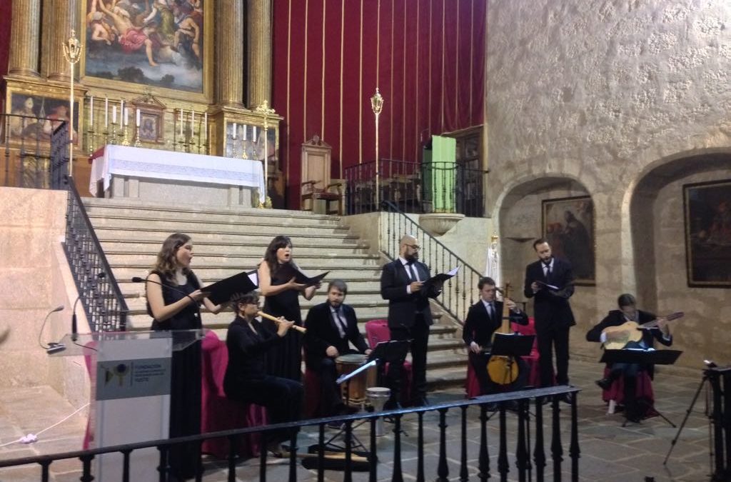 Concierto de Collegium Musicum Madrid