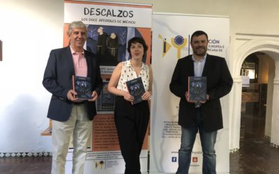 Fundación Yuste publica un cómic que narra la aventura misionera de los Doce Apóstoles de México