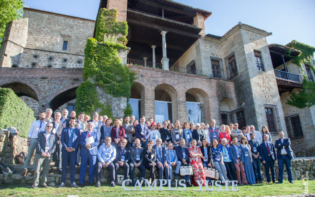La identidad cultural europea y la defensa de sus derechos, protagonistas en la inauguración de la VII Training Academy