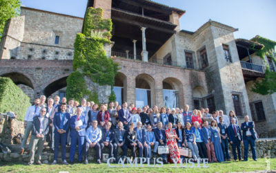 La identidad cultural europea y la defensa de sus derechos, protagonistas en la inauguración de la VII Training Academy