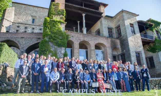 European cultural identity and the defence of its rights become the main characters in the opening session of the 7th Training Academy