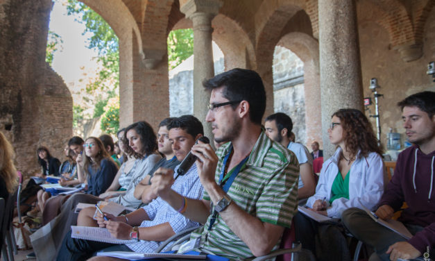 Yuste Foundation receives 450 applications to attend the international summer courses it organises, scheduled in Yuste Campus