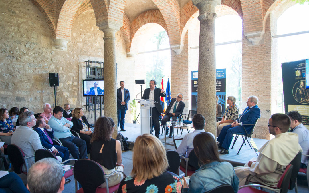 La Training Academy se clausura reivindicando el papel de la cultura como potencial para conseguir el crecimiento turístico en Europa