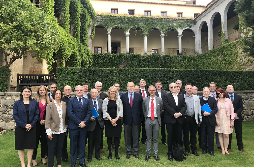 Expertos mundiales en Carlos V se reúnen en Yuste