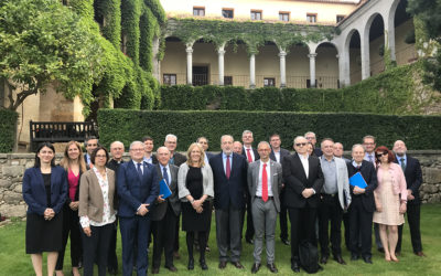 Expertos mundiales en Carlos V se reúnen en Yuste