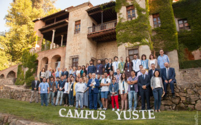 Campus Yuste analiza los conflictos que se originaron a ambos lados del Atlántico en tiempos de Carlos V