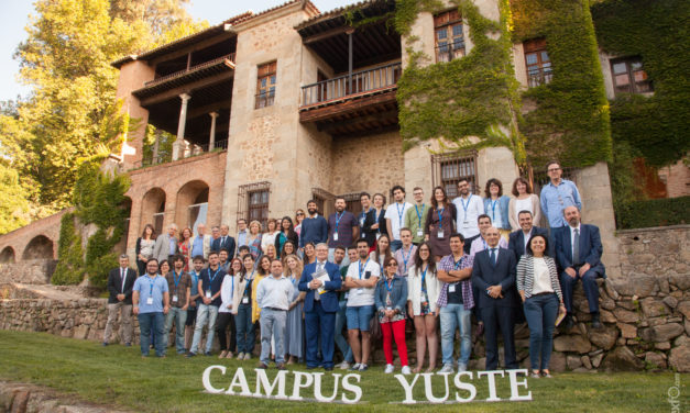 YUSTE CAMPUS ANALYSES THE CONFLICTS ORIGINATED AT BOTH SIDES OF THE ATLANTIC IN TIMES OF CHARLES V