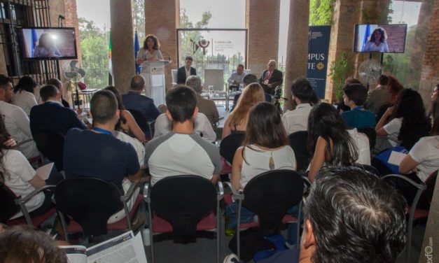 YUSTE CAMPUS TACKLES CONFLICT RESOLUTION FROM A GLOBAL PERSPECTIVE