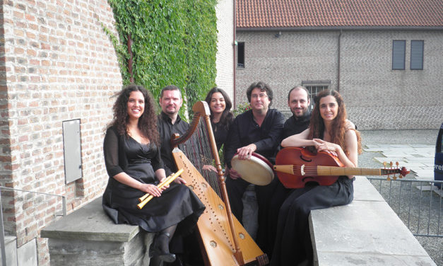 YUSTE FOUNDATION CLOSES THE EMPEROR’S CYCLE OF CONCERTS WITH THE GROUP ‘MUSICA FICTA’